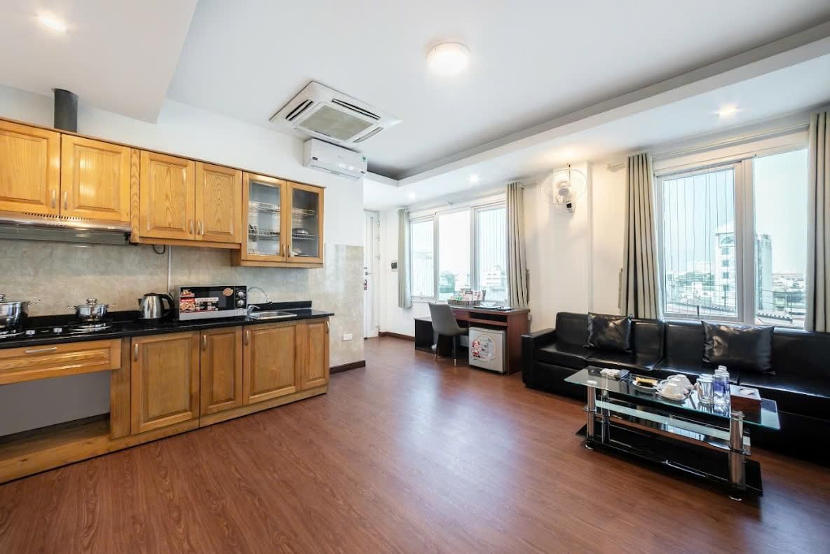 undefined A25 Hotel - 28 Tran Quy Cap 2