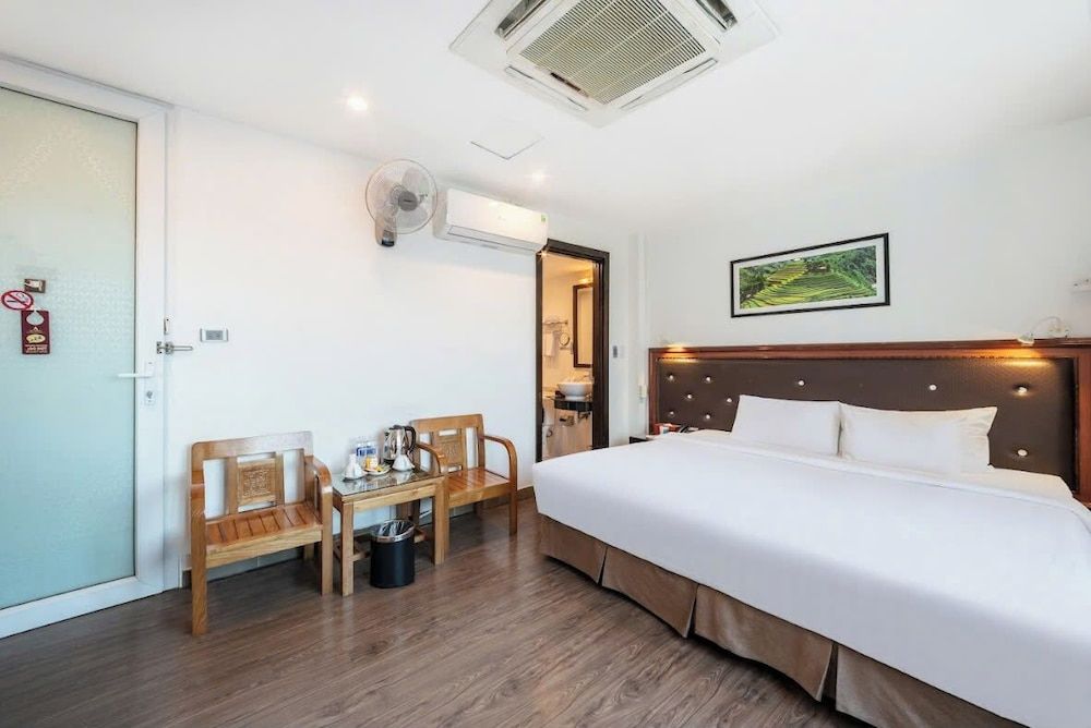 undefined A25 Hotel - 28 Tran Quy Cap 2