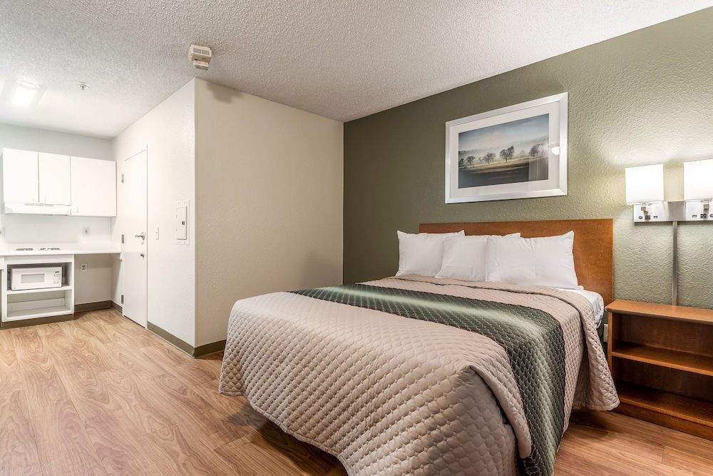 Studio, 1 Queen Bed, Non Smoking