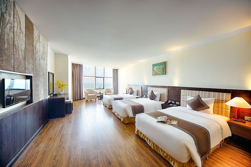 Deluxe Room (Triple)