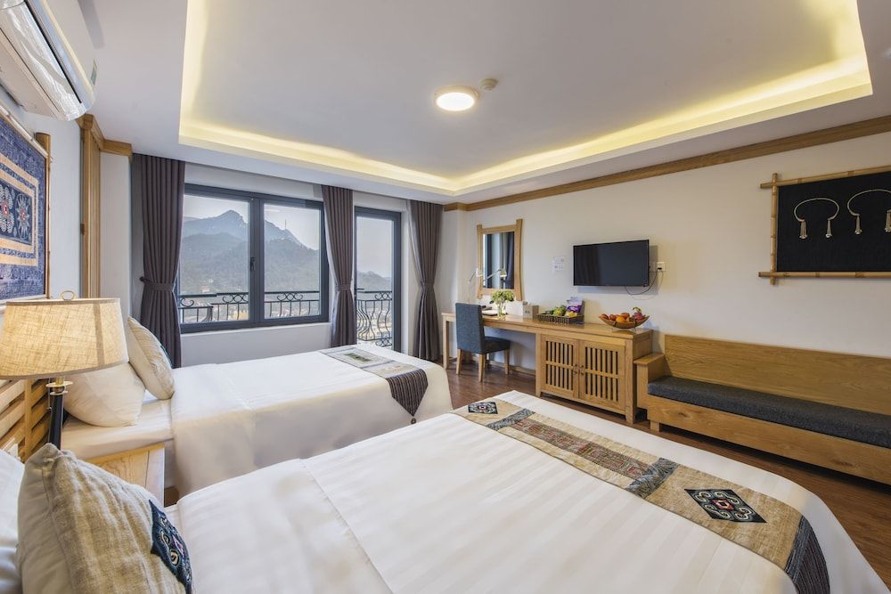 undefined Sapa Highland Resort & Spa 4