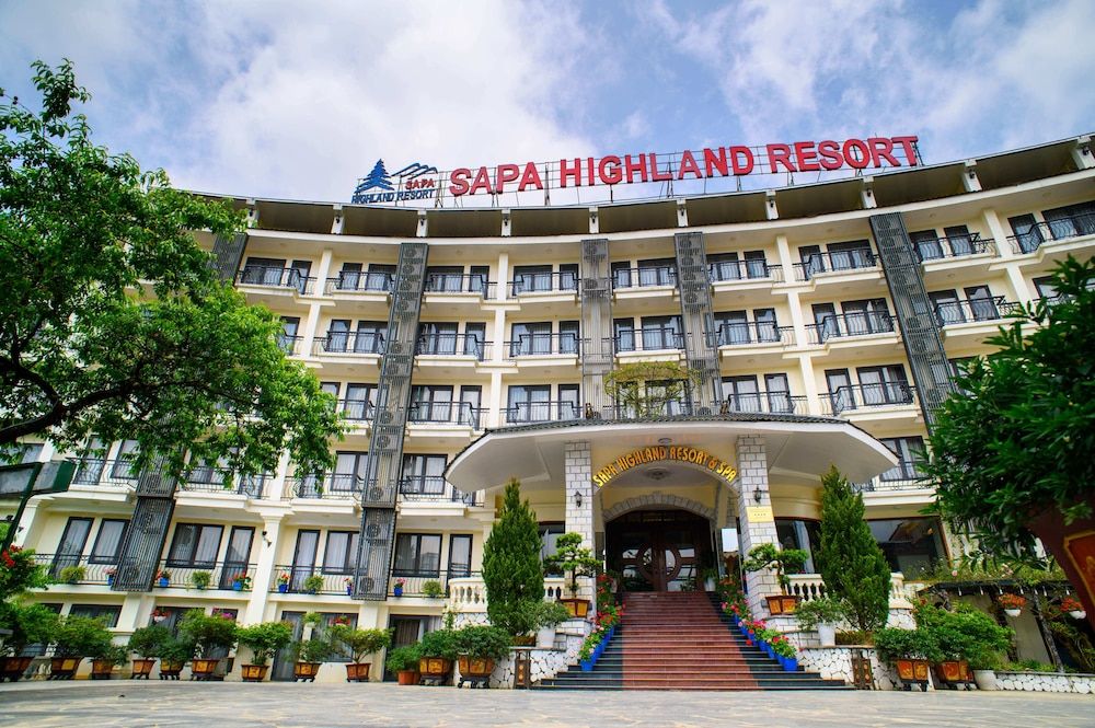undefined Sapa Highland Resort & Spa 6