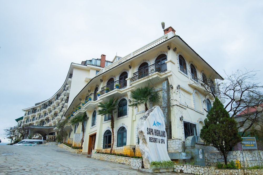 undefined Sapa Highland Resort & Spa 5