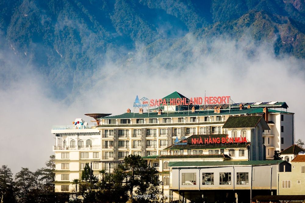 undefined Sapa Highland Resort & Spa 7