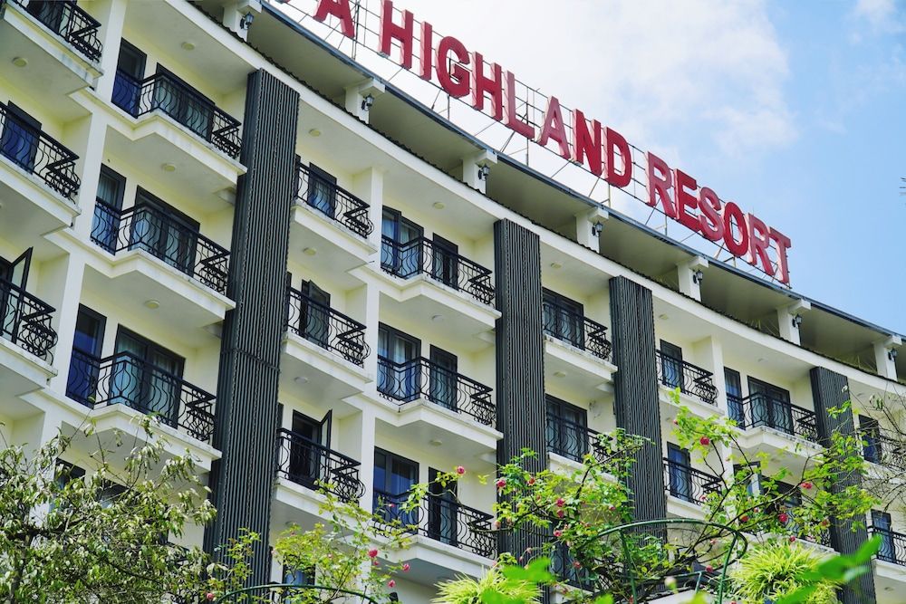 undefined Sapa Highland Resort & Spa 2