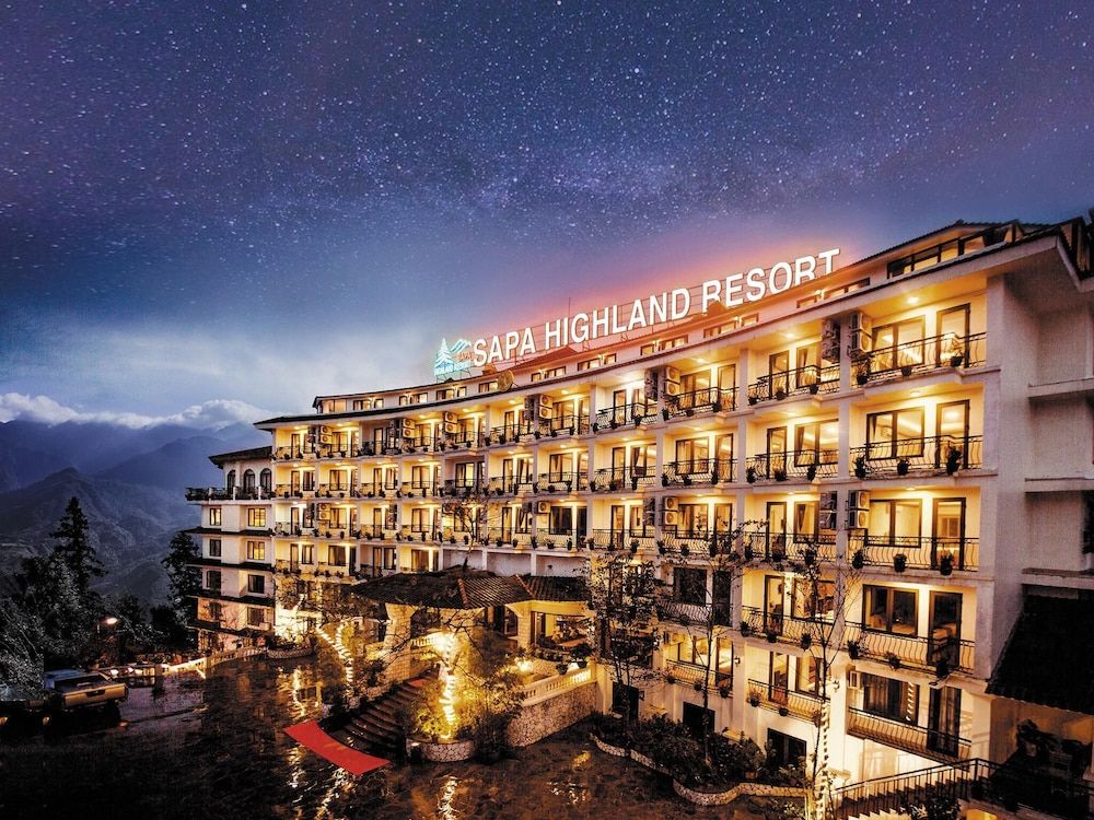 undefined Sapa Highland Resort & Spa 6