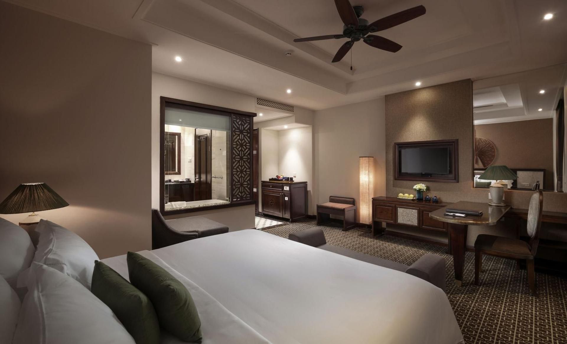 Basic Double Room