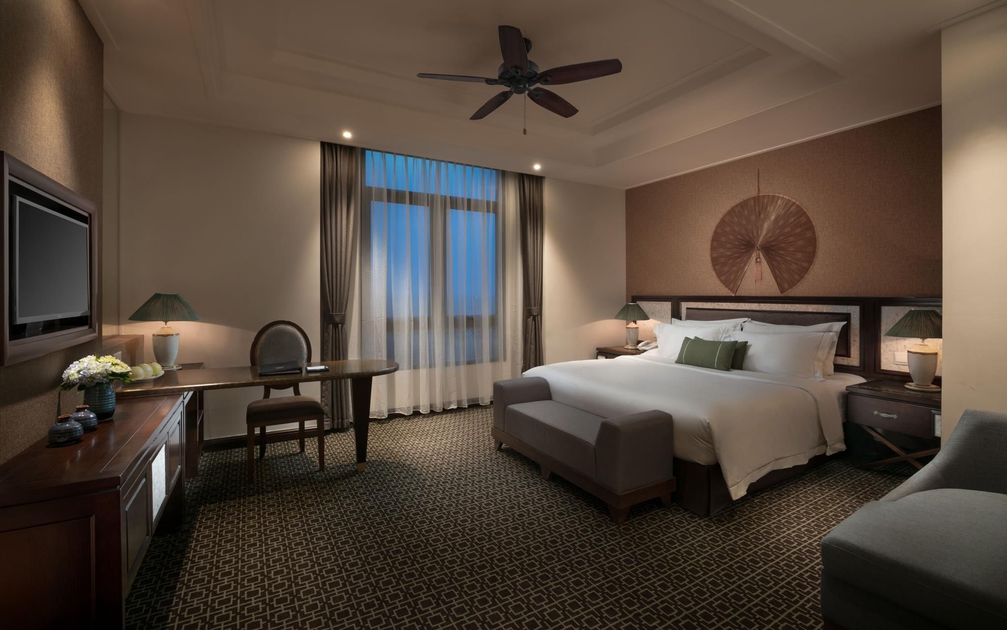 Deluxe Room (Double Or Twin)