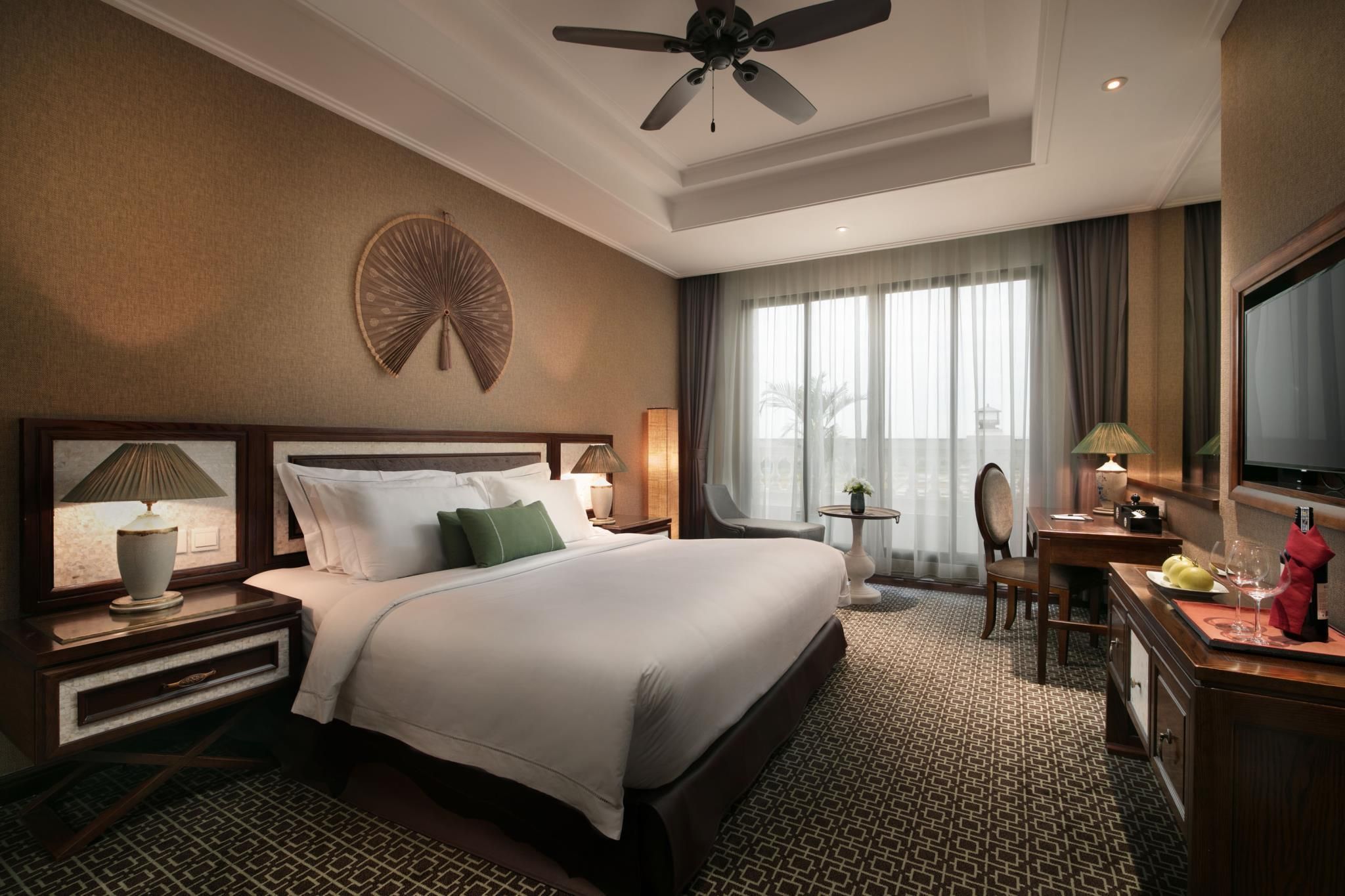 Executive Room (Double or Twin)