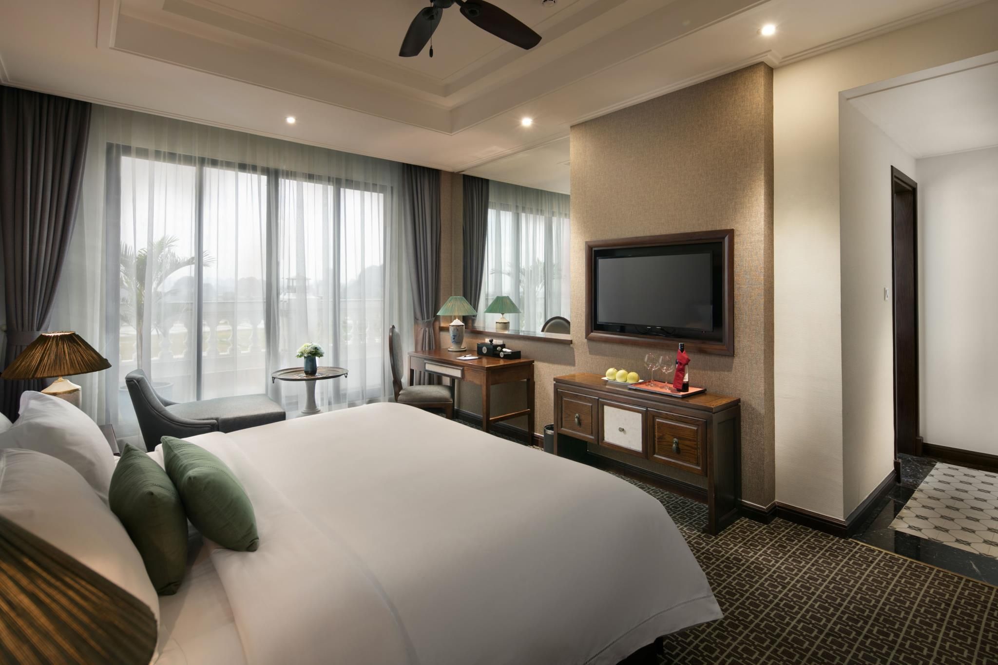 Executive Room (Double or Twin)