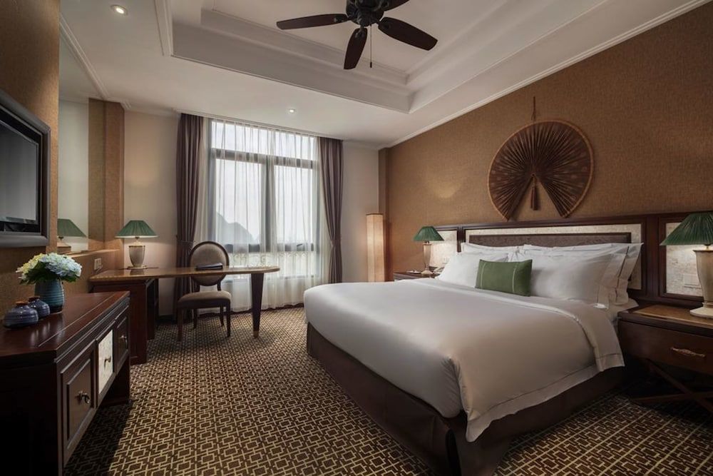Spacious Deluxe Room