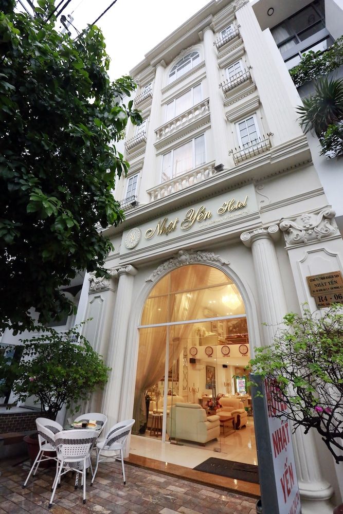 undefined Nhat Yen HotelHCM