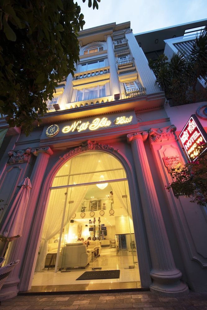 undefined Nhat Yen HotelHCM 2