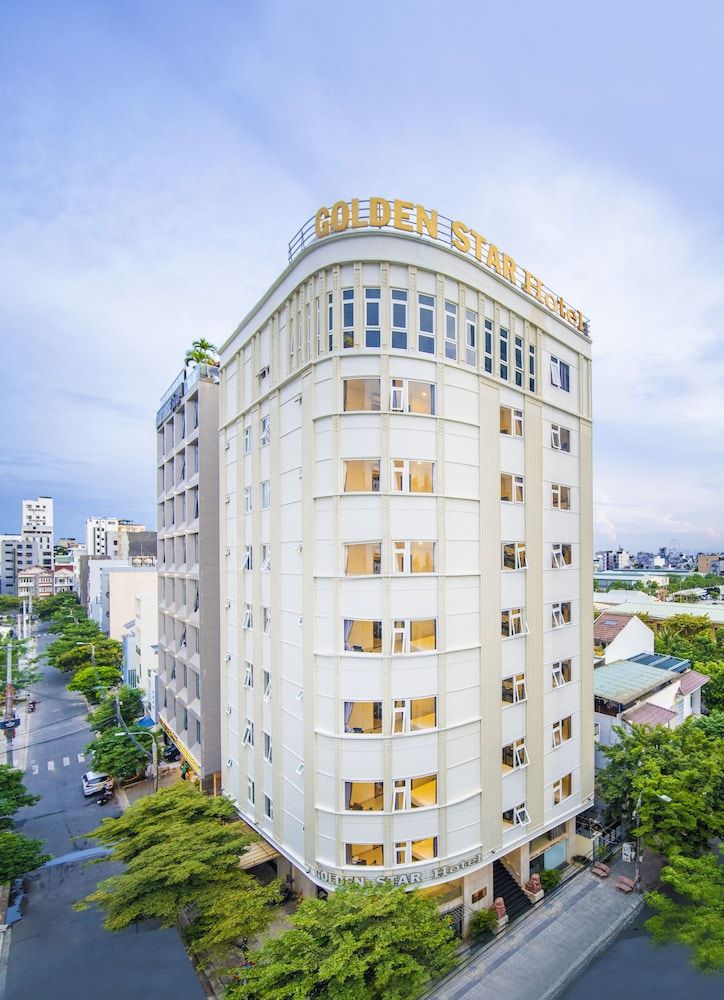 undefined Golden Star Hotel 8