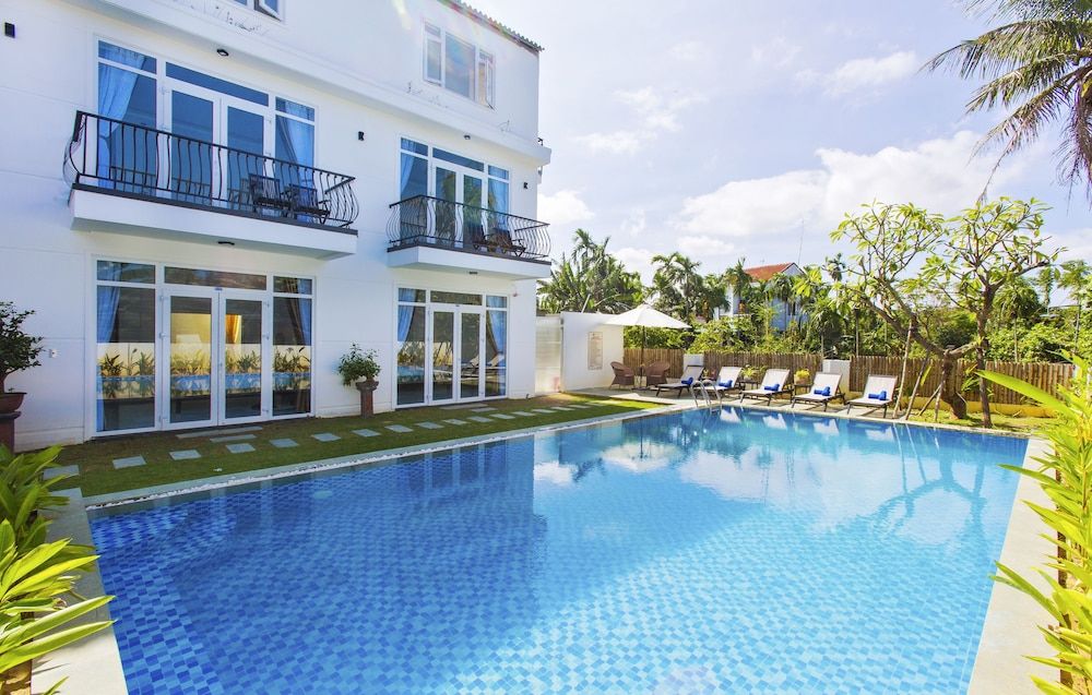 undefined Hoi An Sunny Pool Villa 9