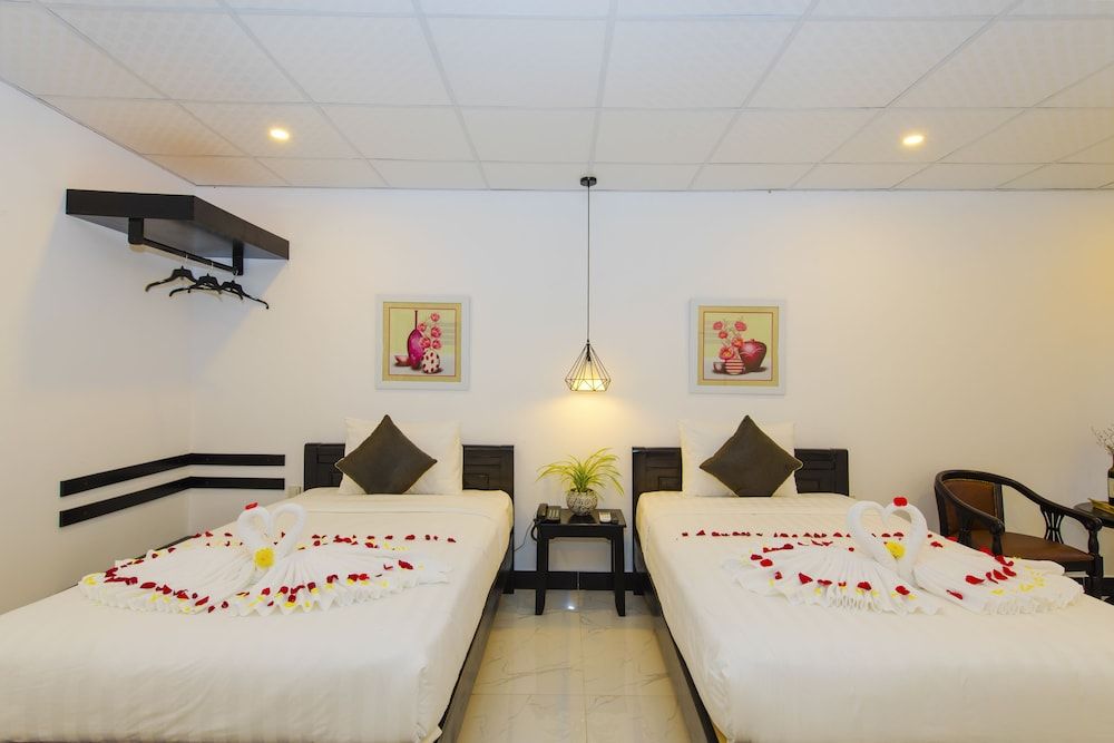 Hoi An Sunny Pool Villa Superior Double or Twin Room