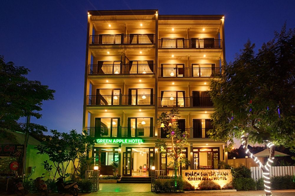 undefined Green Apple Hotel 6
