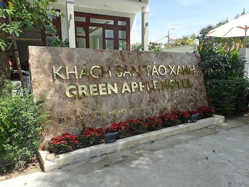 undefined Green Apple Hotel 10