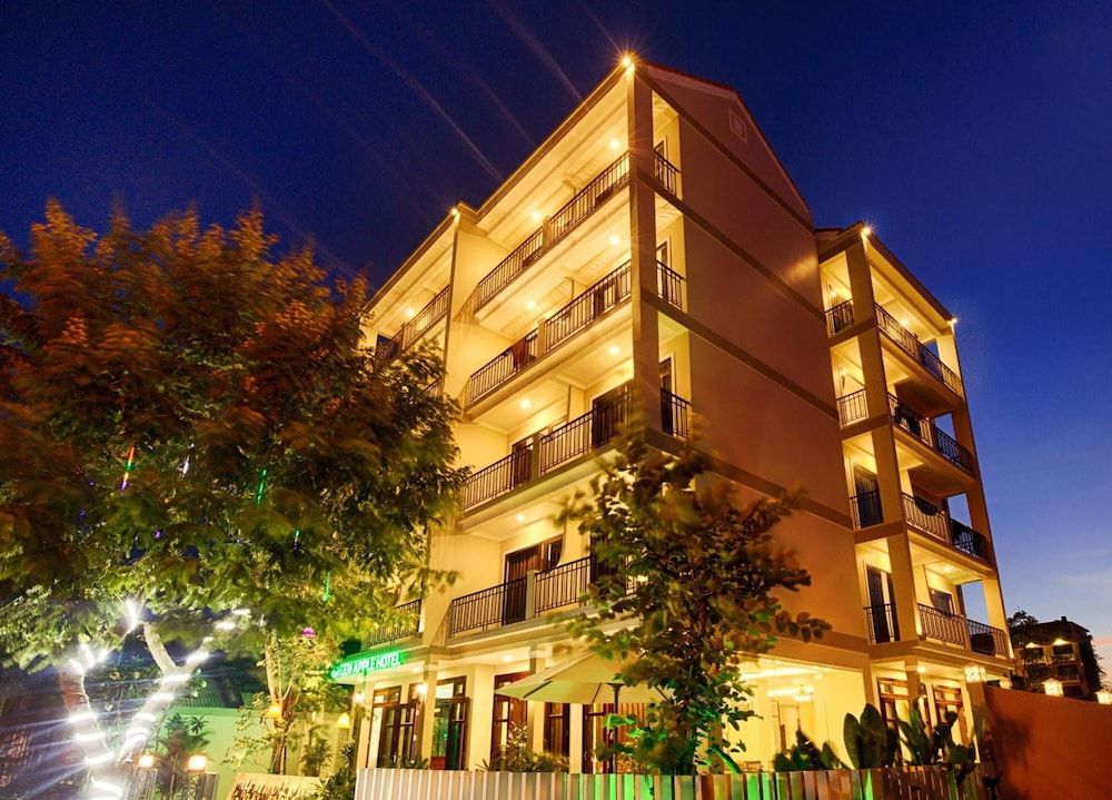 undefined Green Apple Hotel 9