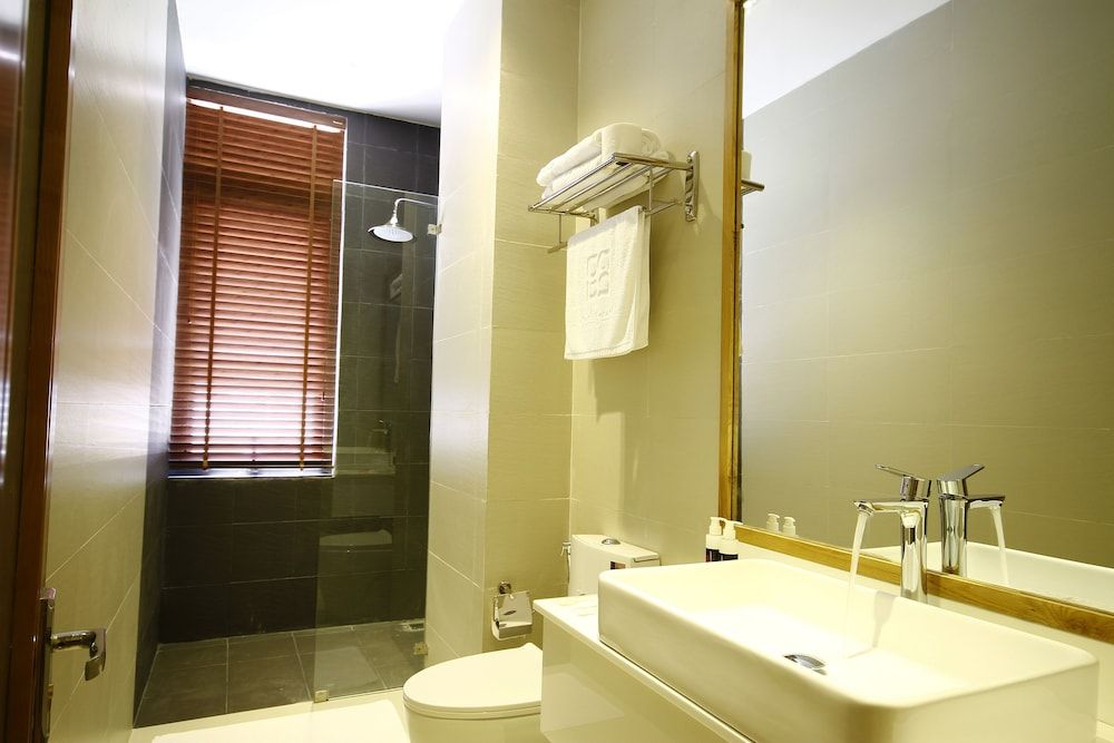 Danang Moment Serviced Apartment Deluxe Apartment 12