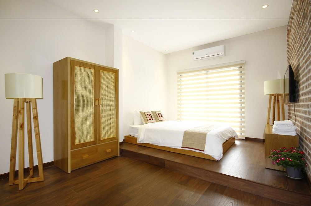 Danang Moment Serviced Apartment Deluxe Studio Apartment 3