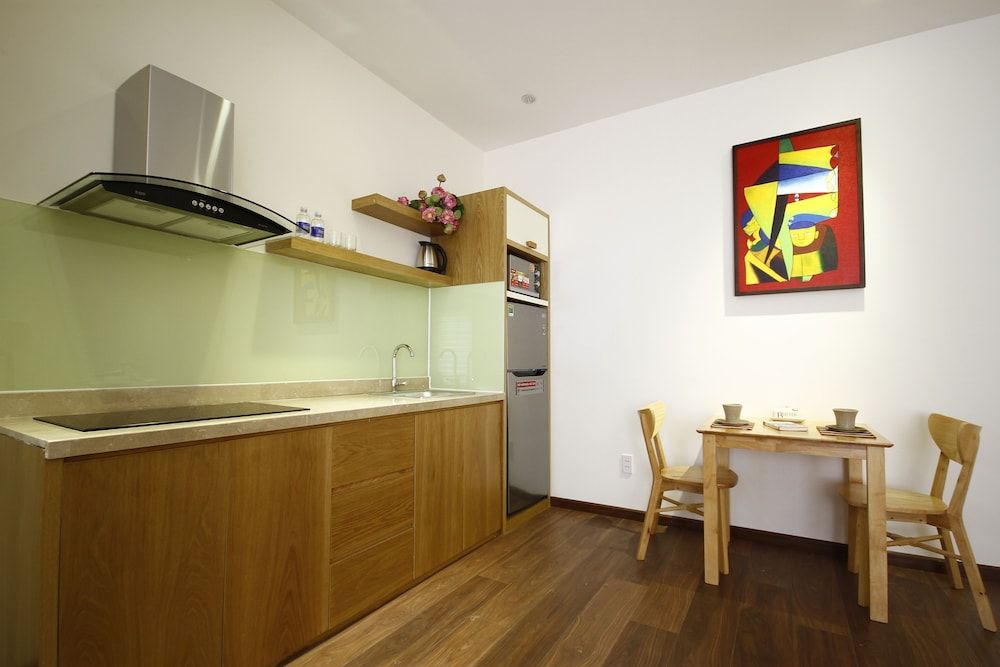 Danang Moment Serviced Apartment Deluxe Studio Apartment 10