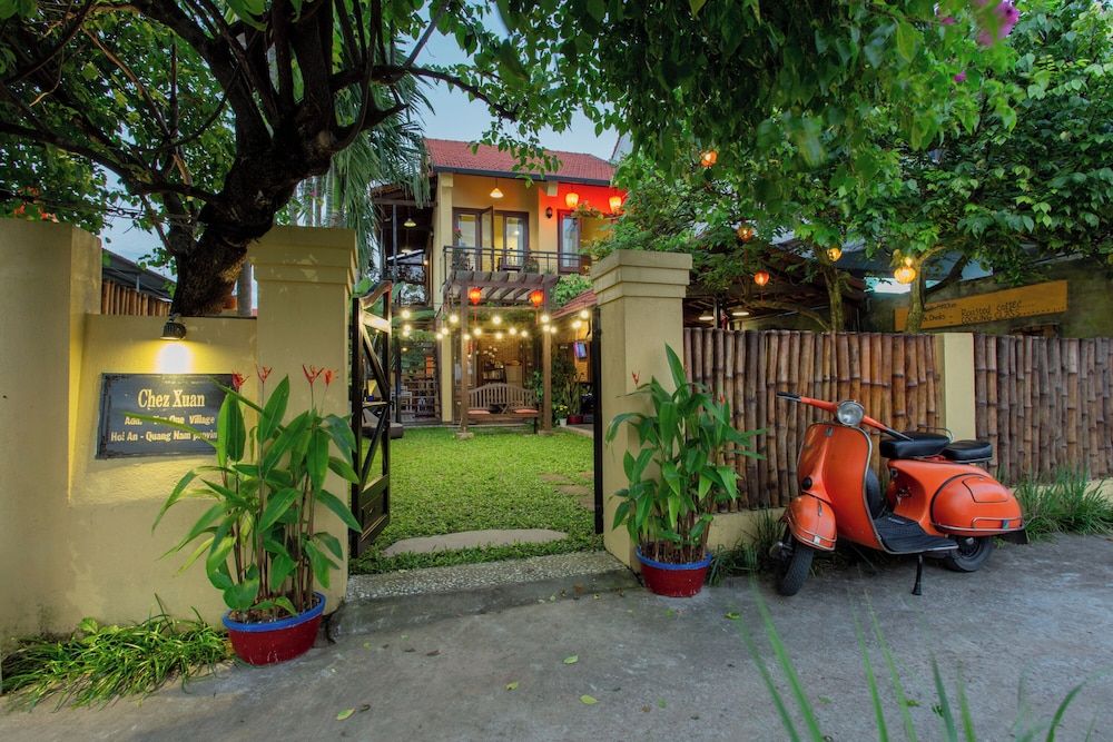 undefined Chez Xuan Boutique House 4