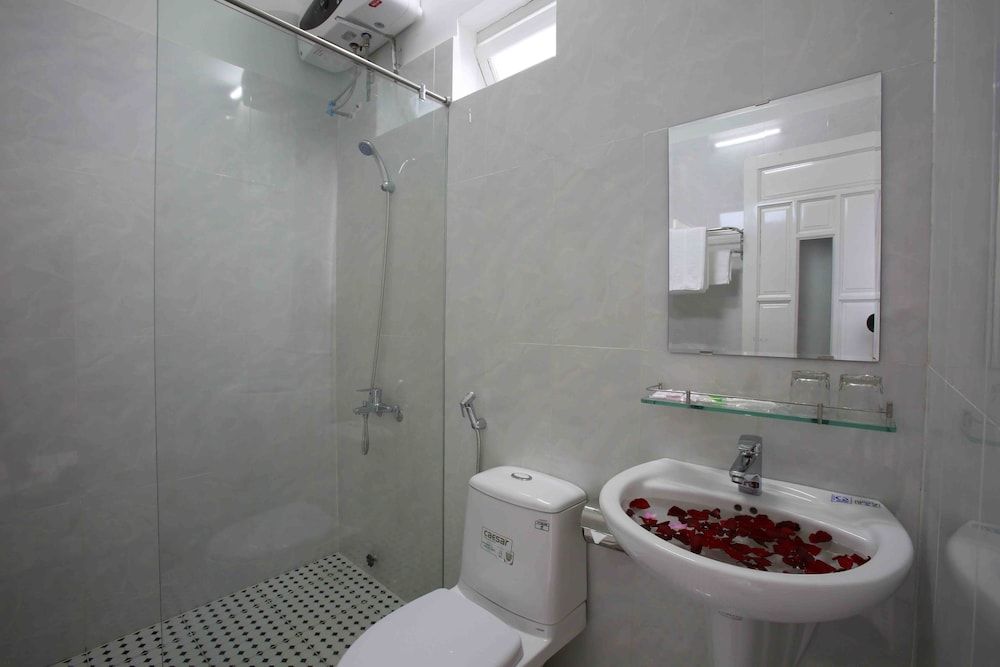 La Uy Villa Superior Double Room, Balcony 7