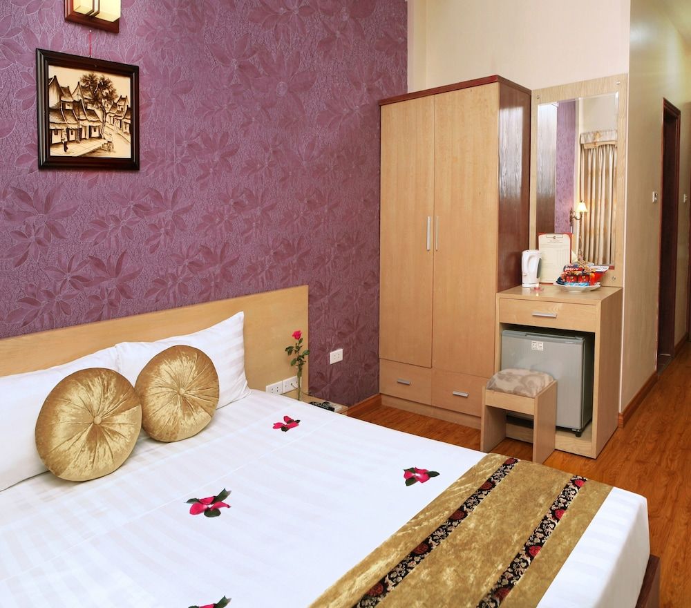 Hanoi Culture Hostel Standard Double or Twin Room