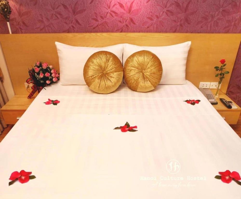 Hanoi Culture Hostel Standard Double or Twin Room 3