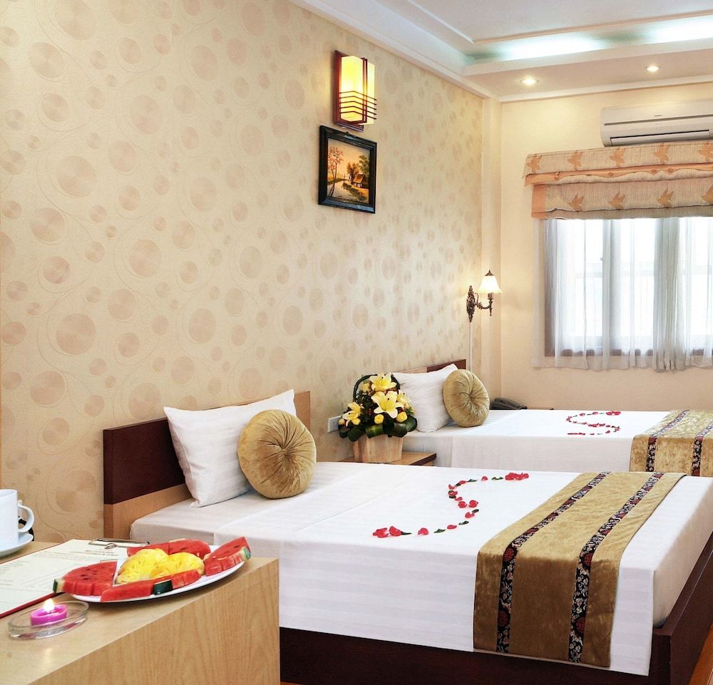 Hanoi Culture Hostel Superior Room 2