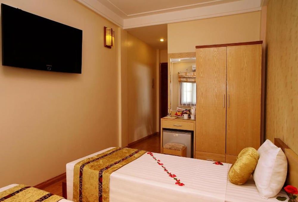 Hanoi Culture Hostel Standard Double or Twin Room 2