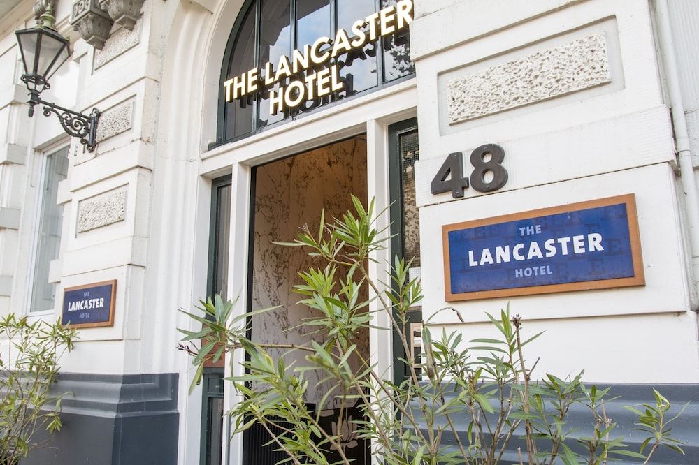 undefined Leonardo Boutique Hotel The Lancaster Amsterdam 2