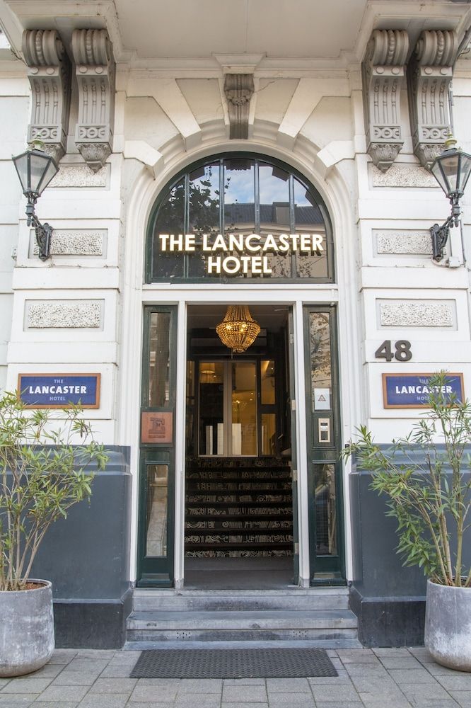 undefined Leonardo Boutique Hotel The Lancaster Amsterdam 4