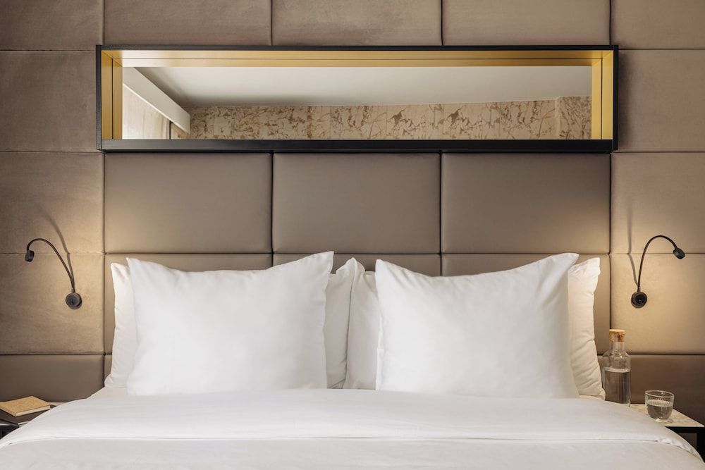 Leonardo Boutique Hotel The Lancaster Amsterdam Superior Room, 1 King Bed 2