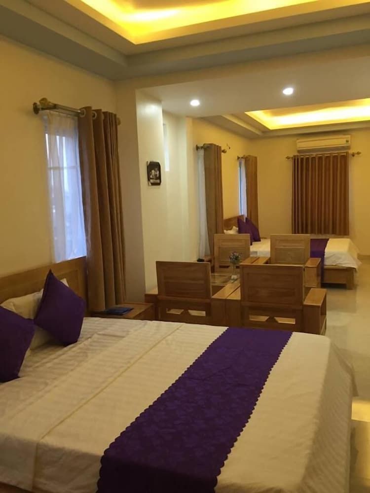 Lavender Hotel Superior Twin Room 5