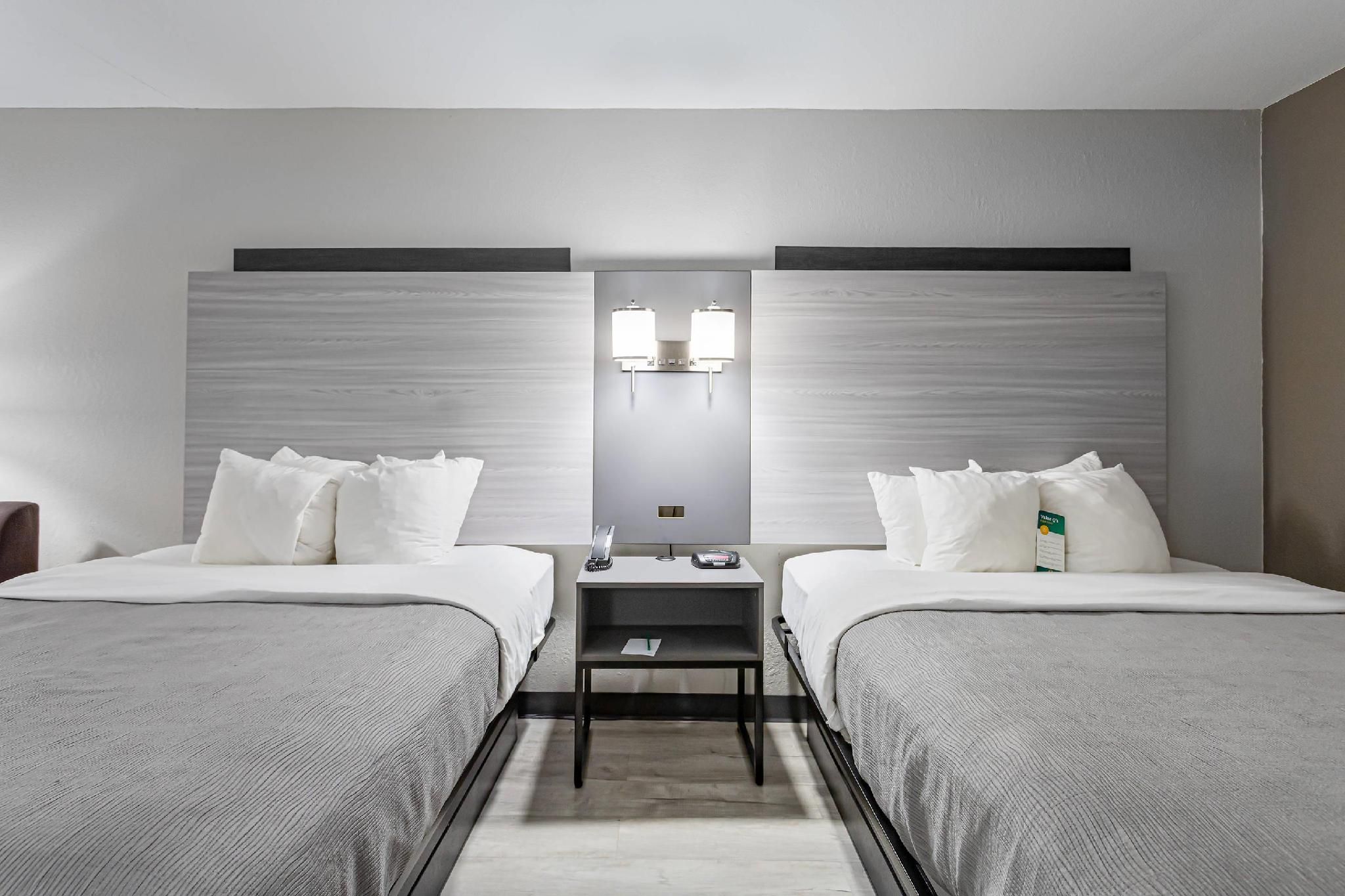 2 Queen Beds, Nonsmoking