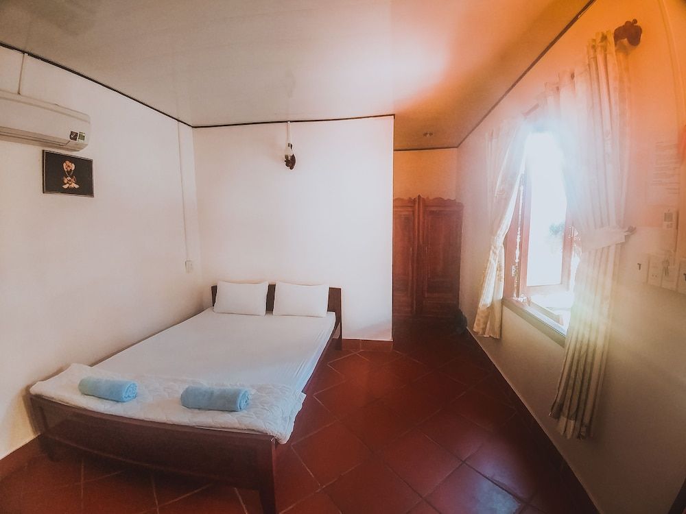Deluxe Double Room, Garden Area