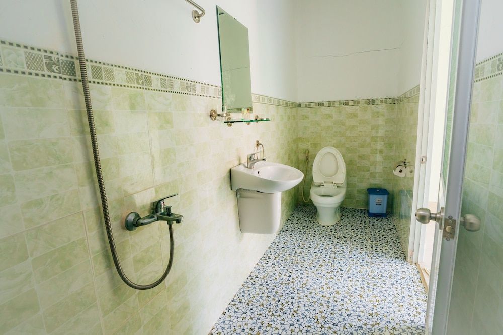 Deluxe Double Room, Garden Area