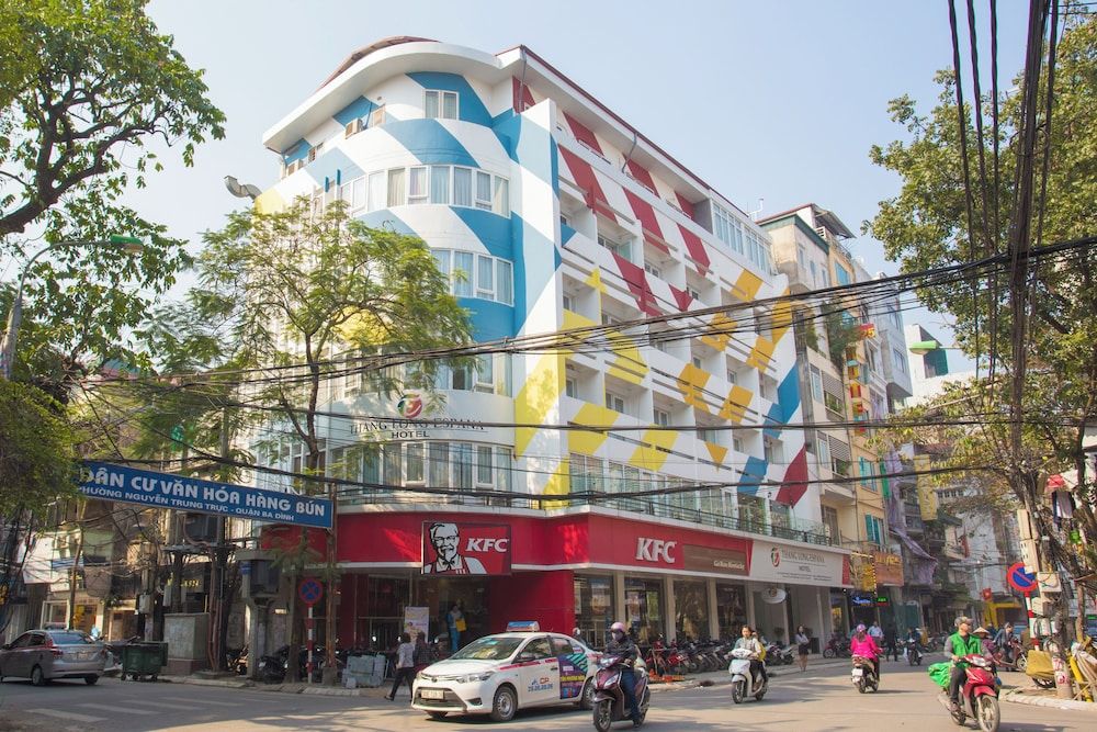 undefined Thang Long Espana Hotel 2