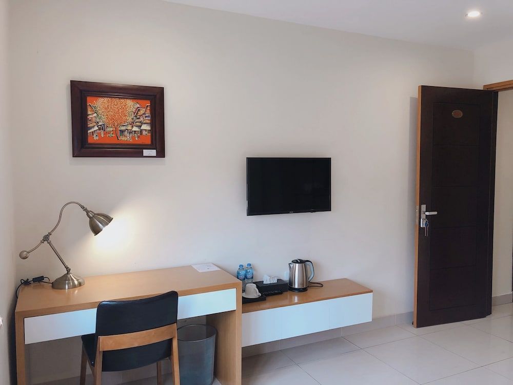 Do Thanh Home Luxury Apartment, 3 Bedrooms, Garden View, Garden Area 30