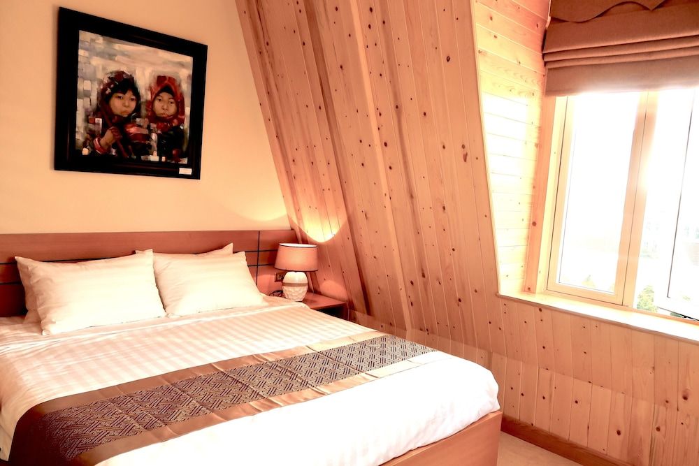 Do Thanh Home Luxury Apartment, 3 Bedrooms, Garden View, Garden Area 13