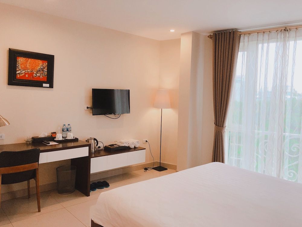 Do Thanh Home Luxury Apartment, 3 Bedrooms, Garden View, Garden Area 11