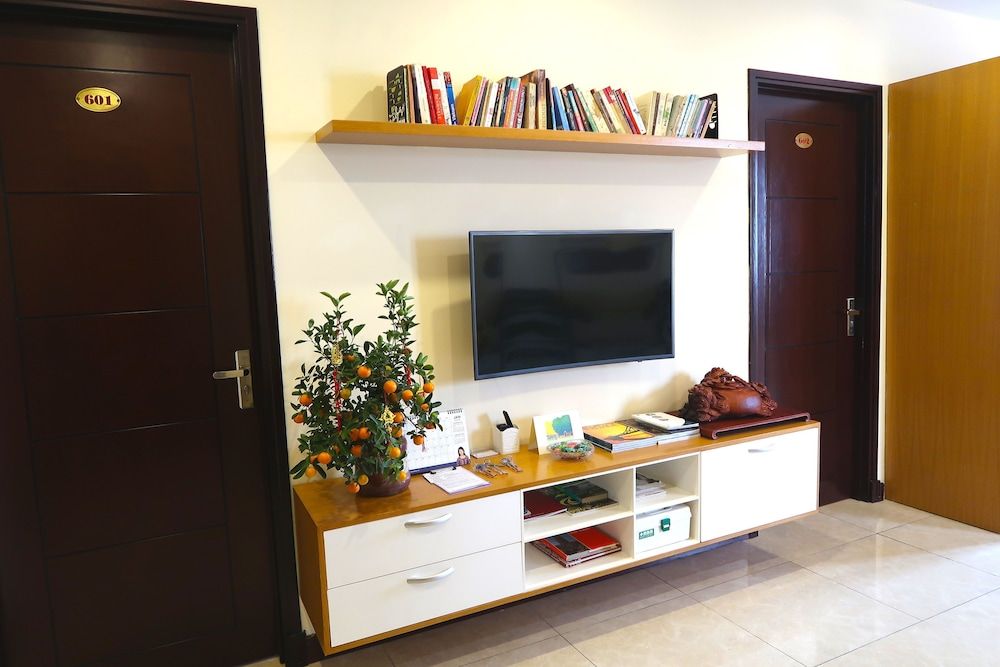 Do Thanh Home Luxury Apartment, 3 Bedrooms, Garden View, Garden Area 29