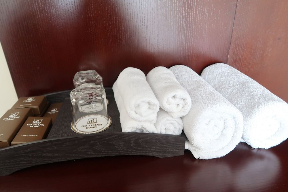 Do Thanh Home Luxury Apartment, 3 Bedrooms, Garden View, Garden Area 37