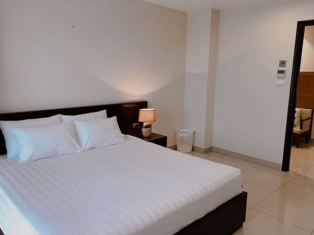 Do Thanh Home Luxury Apartment, 3 Bedrooms, Garden View, Garden Area 12