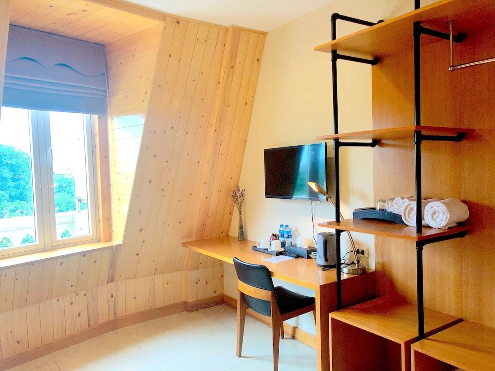 Do Thanh Home Luxury Apartment, 3 Bedrooms, Garden View, Garden Area 34