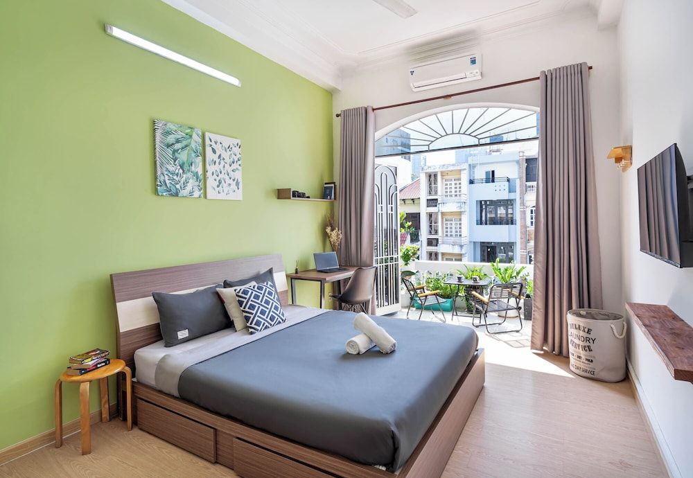 undefined HoLo Fairy House Saigon Serviced HomeStay