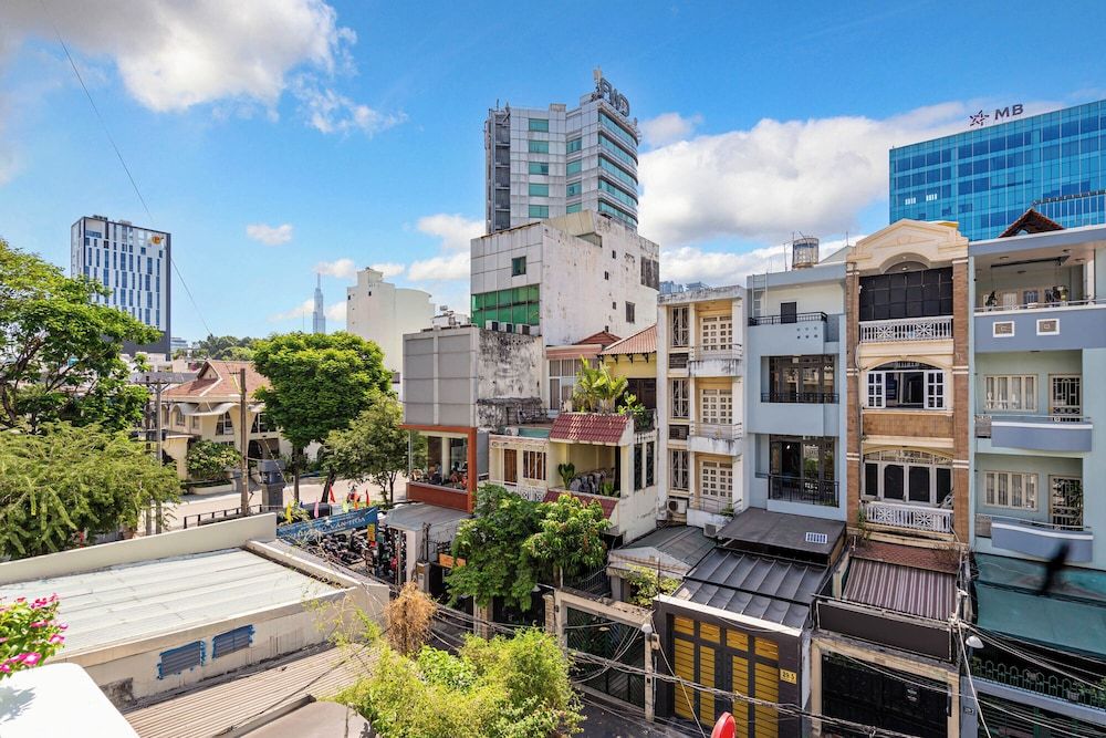 undefined HoLo Fairy House Saigon Serviced HomeStay 2