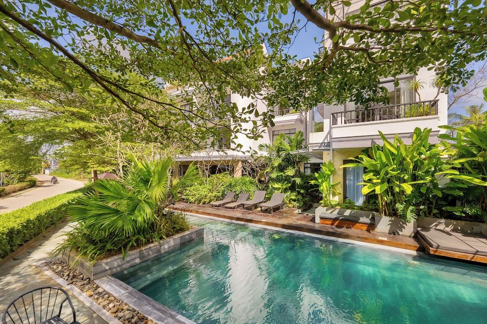 undefined Gia Huy Riverside Hotel Hoi An